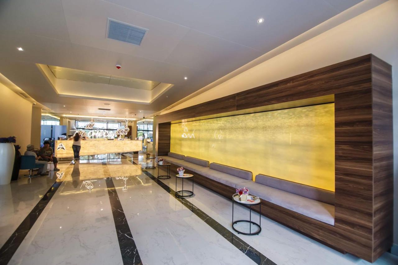 Orbi City Suite Batumi Exterior photo