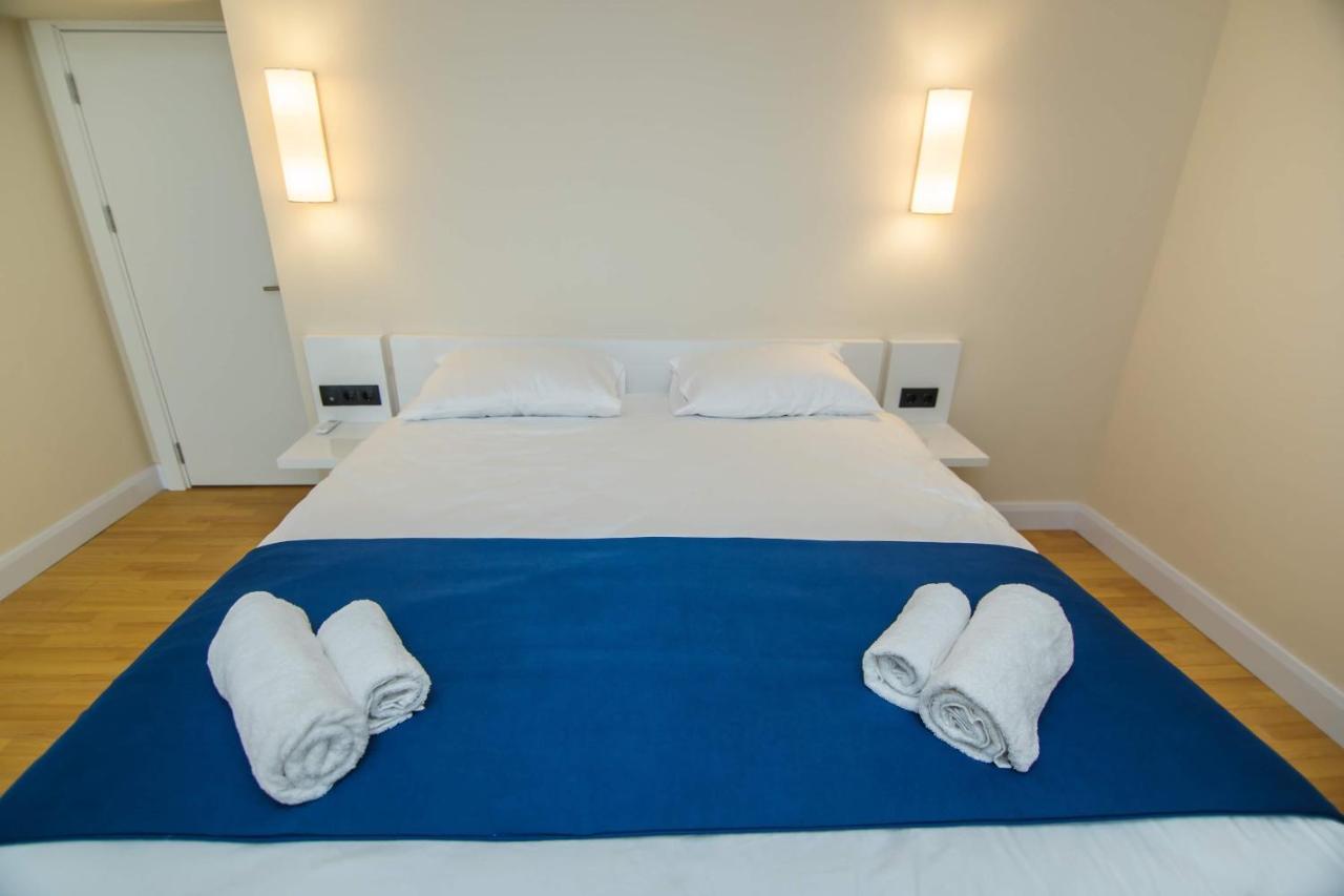 Orbi City Suite Batumi Exterior photo