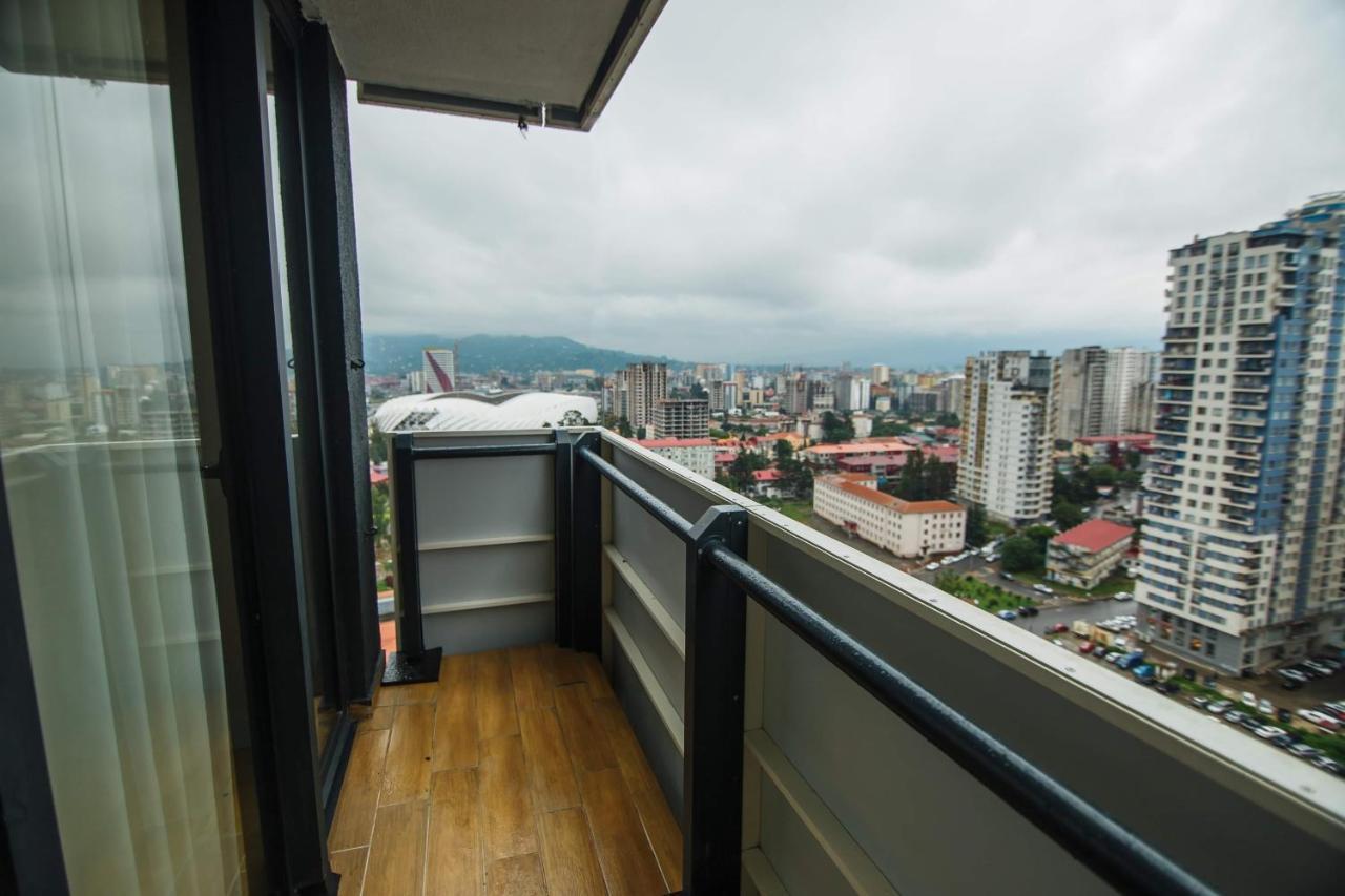 Orbi City Suite Batumi Exterior photo
