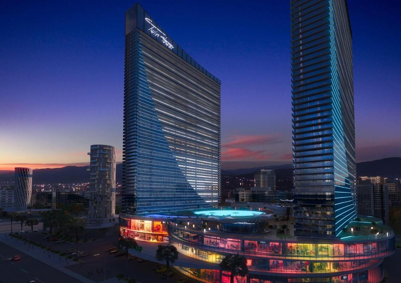 Orbi City Suite Batumi Exterior photo